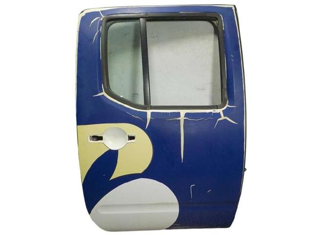 Drzwi tylne prawe 82100EB30J NISSAN