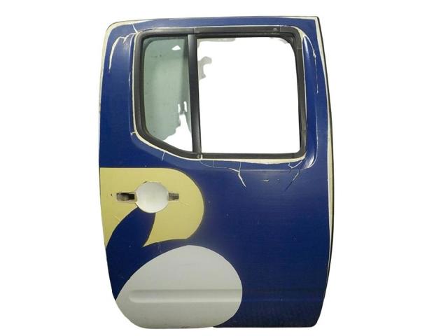 Drzwi tylne prawe 82100EB30J NISSAN