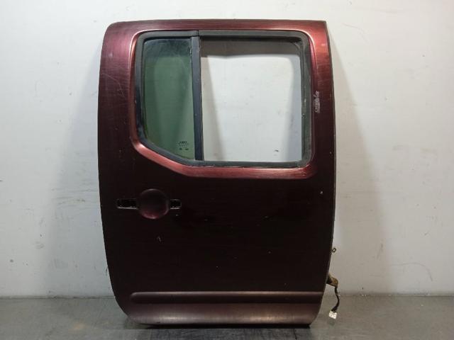 Drzwi tylne prawe 82100EB30J NISSAN