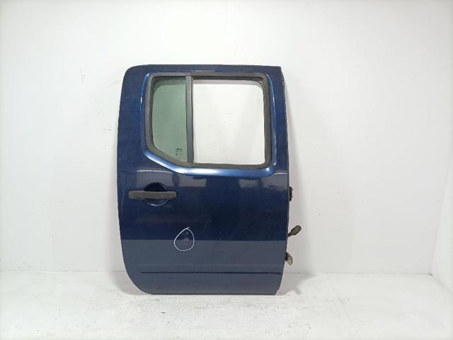 Drzwi tylne prawe 82100EB30J NISSAN