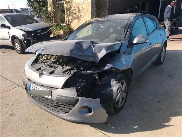 Drzwi tylne lewe 821010108R RENAULT