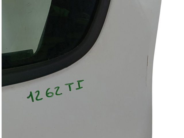 Drzwi tylne lewe Renault LOGAN 2 L52