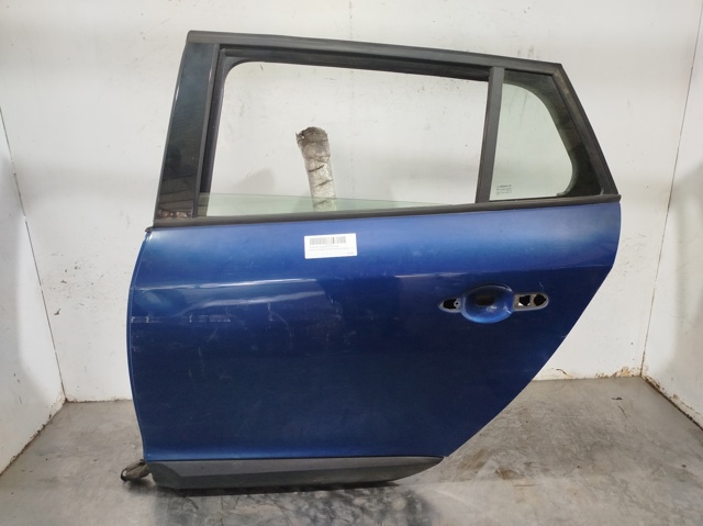Drzwi tylne lewe 821012909R RENAULT