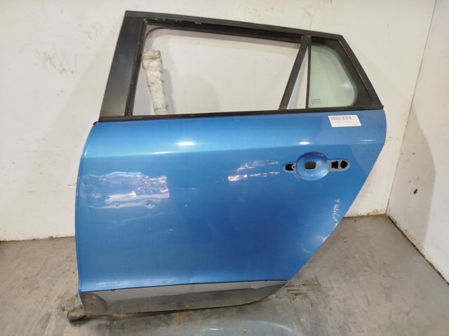 Drzwi tylne lewe 821012909R RENAULT