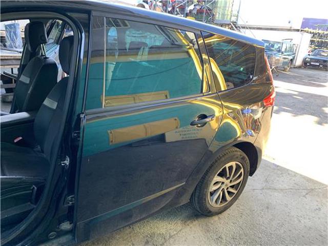 Drzwi tylne lewe 821013577R RENAULT