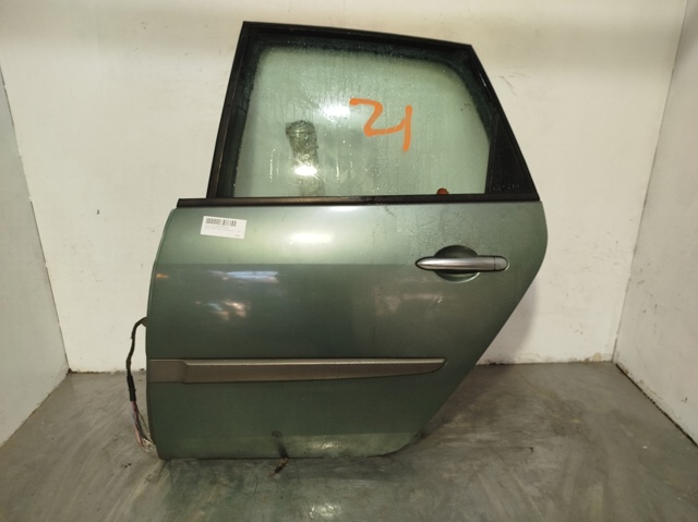 Drzwi tylne lewe 821014922R RENAULT