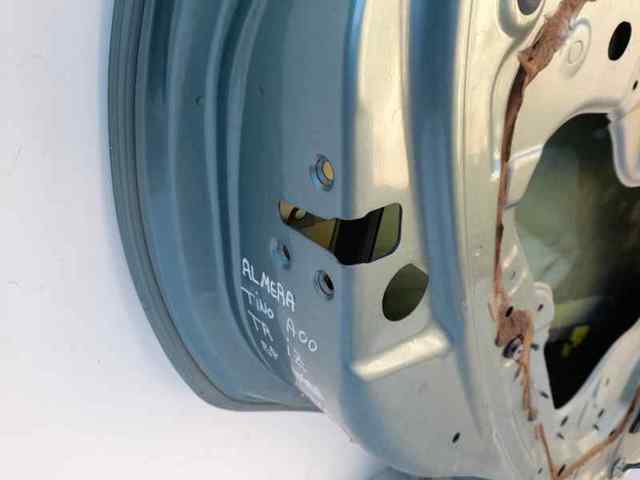 Drzwi tylne lewe Nissan Almera V10