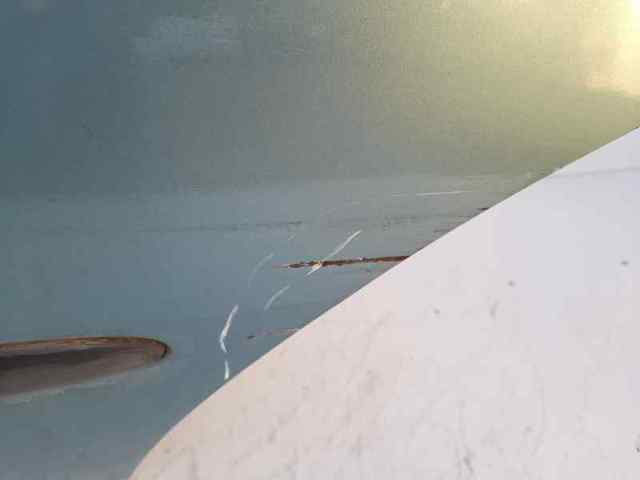 Drzwi tylne lewe Nissan Almera V10