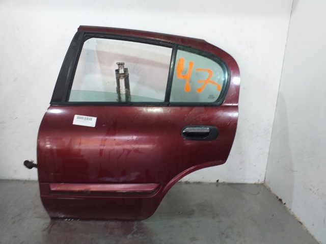 Cena części  Almera II hatchback