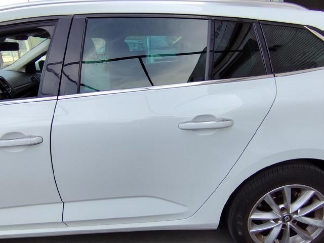 Cena części  Megane IV kombi