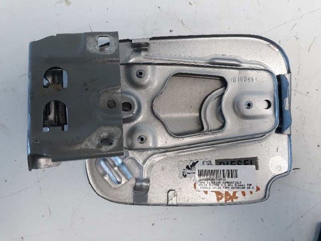 Drzwi tylne lewe Dacia Duster HM