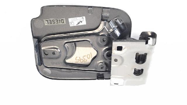 Drzwi tylne lewe Dacia Duster HM