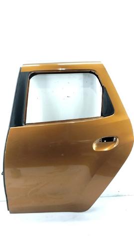 Renault DUSTER II (HM)