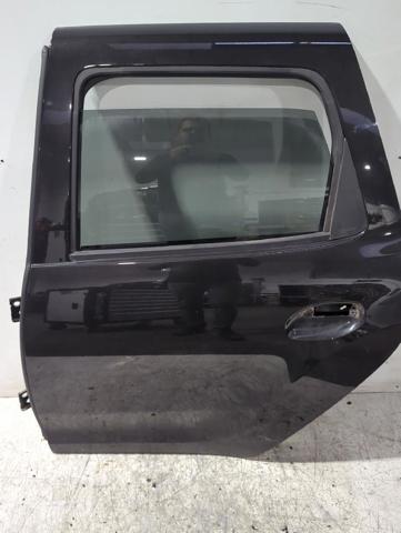 Drzwi tylne lewe Dacia Duster HM
