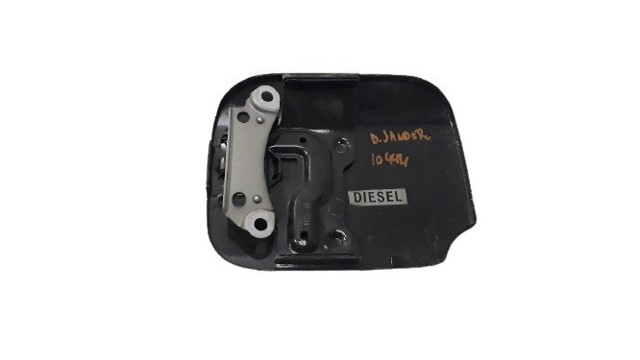 Drzwi tylne lewe Dacia Duster HM