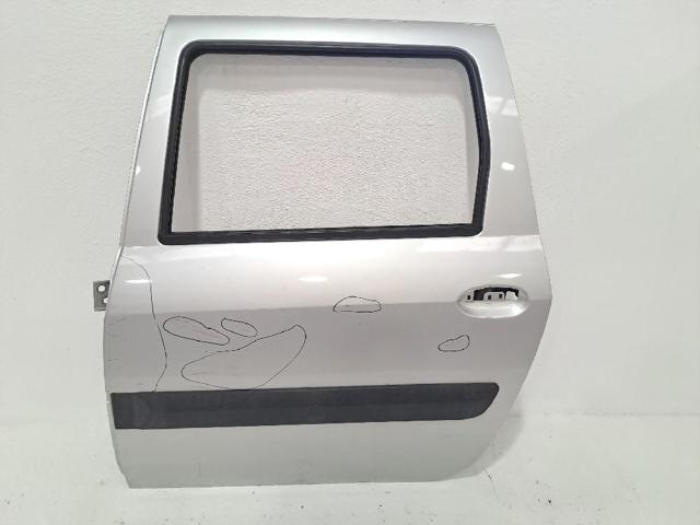 Drzwi tylne lewe Dacia Logan KS