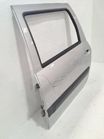 Drzwi tylne lewe Dacia Logan KS