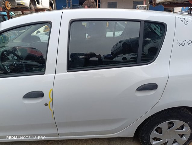 Drzwi Renault SANDERO