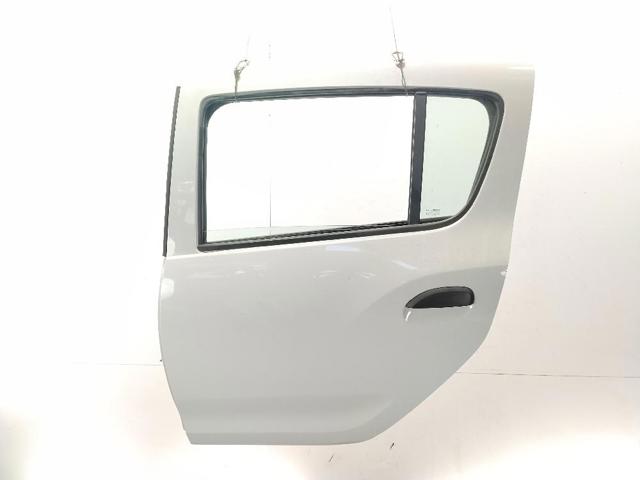 Drzwi tylne lewe 821017625R RENAULT