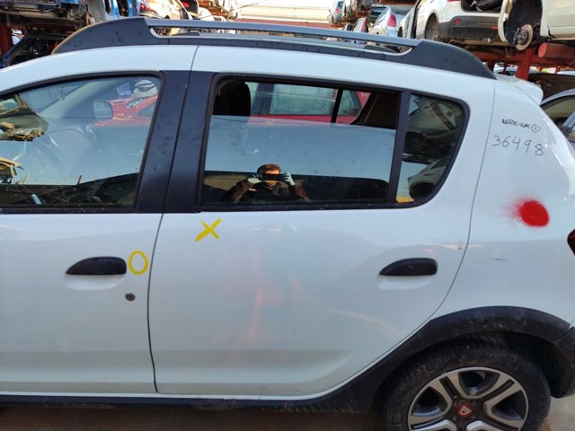 Drzwi Renault SANDERO