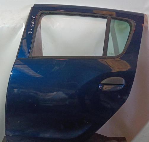Drzwi tylne lewe 821017625R RENAULT