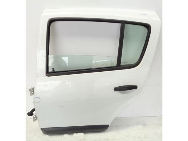 Drzwi tylne lewe 821017625R RENAULT