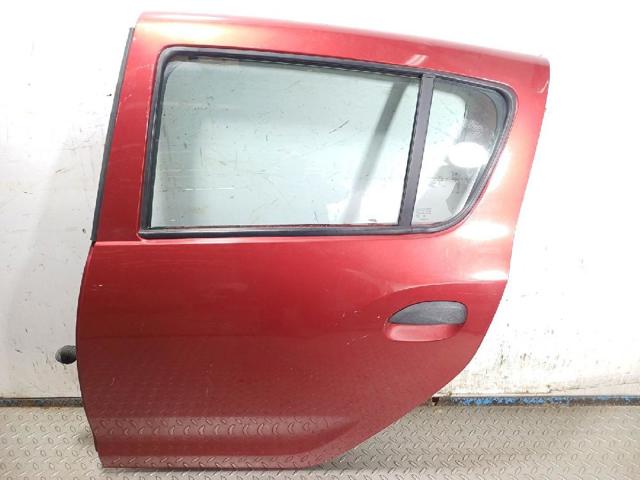 Drzwi tylne lewe 821017625R RENAULT