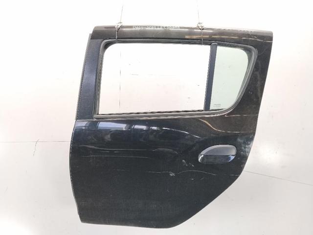 Drzwi tylne lewe 821017625R RENAULT