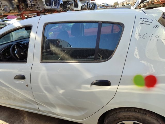 Drzwi Renault SANDERO