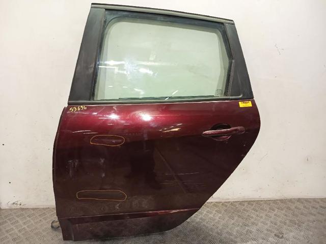 Drzwi tylne lewe 821017991R RENAULT