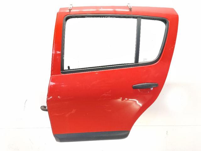 Cena części  Sandero I hatchback