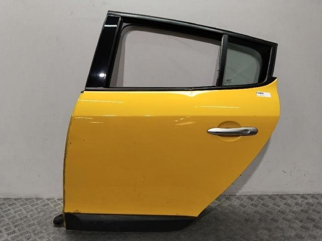Drzwi tylne lewe 821018543R RENAULT