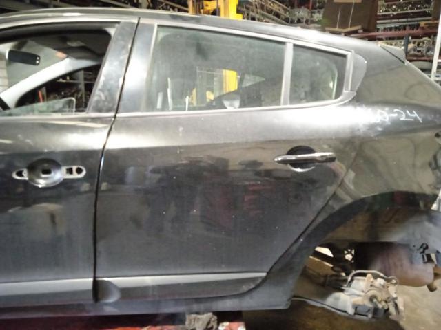 Drzwi tylne lewe 821018543R RENAULT