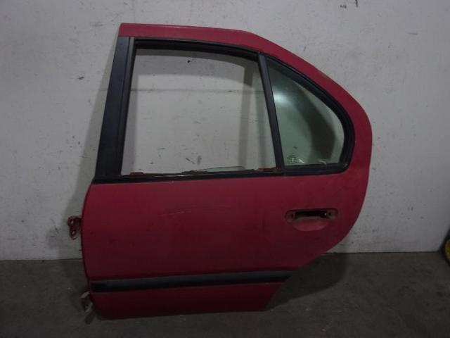Kupić Drzwi tylne lewe Nissan Primera  P10 w dobrej cenie
