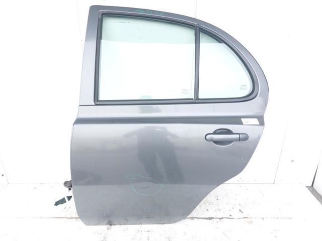 Nissan Micra (2002-2010)