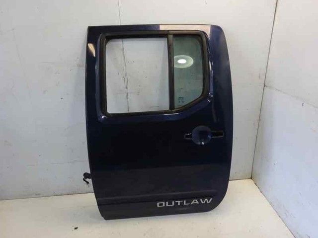 Drzwi tylne lewe 82101EB30J NISSAN
