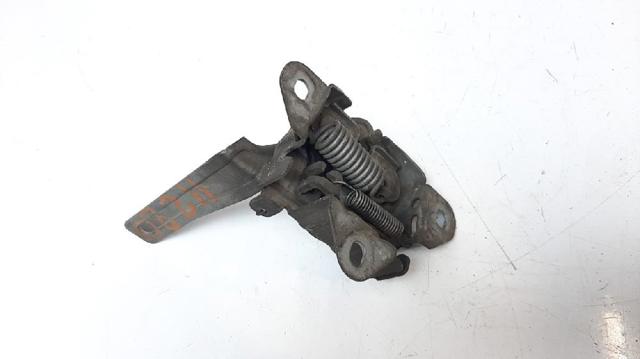 Zamek maski Suzuki Swift 3 RS