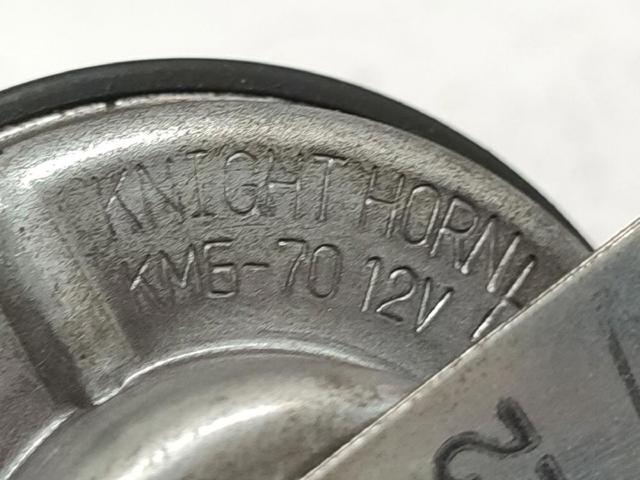 Sygnał dźwiękowy (klakson) Mitsubishi Outlander CWW