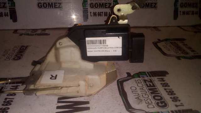 Zamek drzwi przednich lewych 8220186G00000 SUZUKI