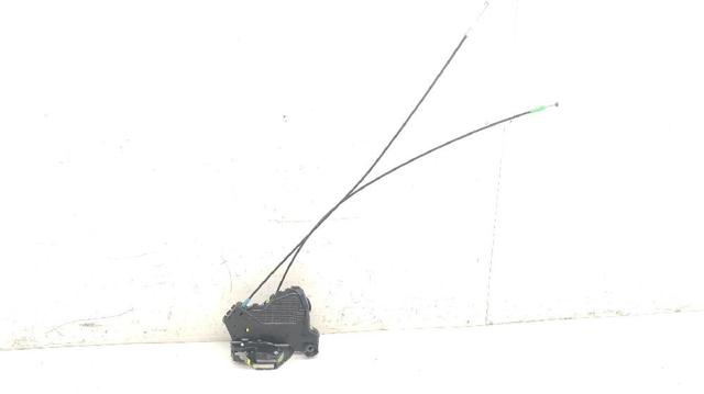 Zamek drzwi przednich lewych 8225065J11 SUZUKI