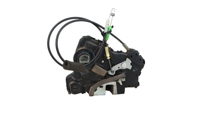 Zamek drzwi przednich lewych 8225065J11 SUZUKI