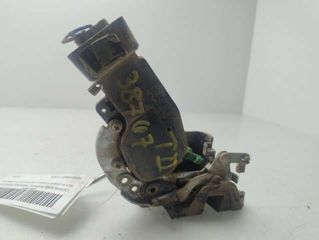 Zamek drzwi tylnych prawych 8230165D11000 SUZUKI