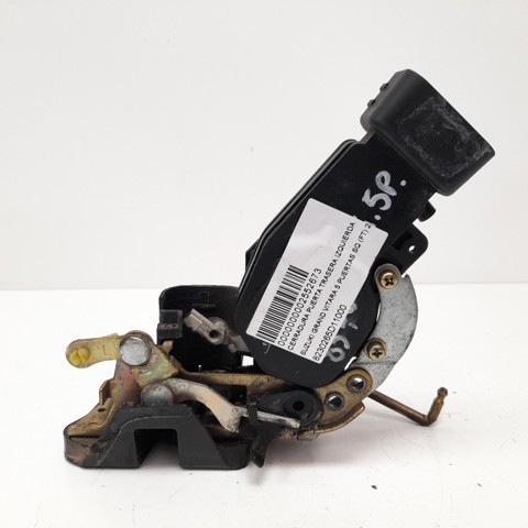 Zamek drzwi tylnych lewych do Suzuki Grand Vitara FT, HT