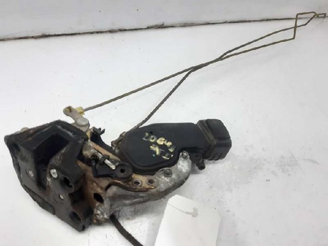 Zamek drzwi tylnych lewych do Suzuki Grand Vitara FT, HT