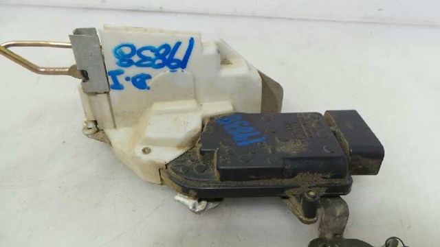 Zamek drzwi tylnych lewych do Suzuki Ignis FH