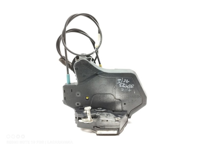 Zamek drzwi tylnych lewych 8235065J11 SUZUKI