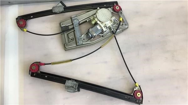Mechanizm podnoszenia szyby drzwi przednich lewych 8236859 BMW