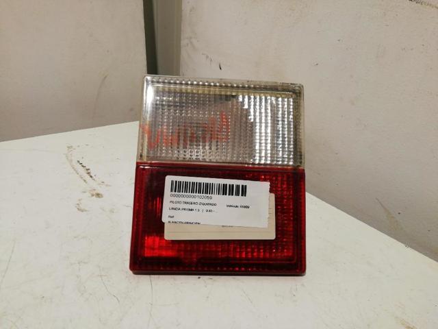 Lampa tylna Lancia Prisma