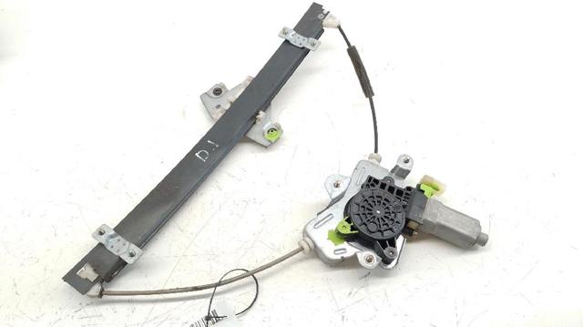 Mechanizm podnoszenia szyby drzwi przednich lewych do KIA Picanto BA