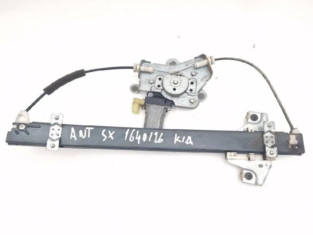 Mechanizm podnoszenia szyby drzwi przednich lewych do KIA Picanto BA